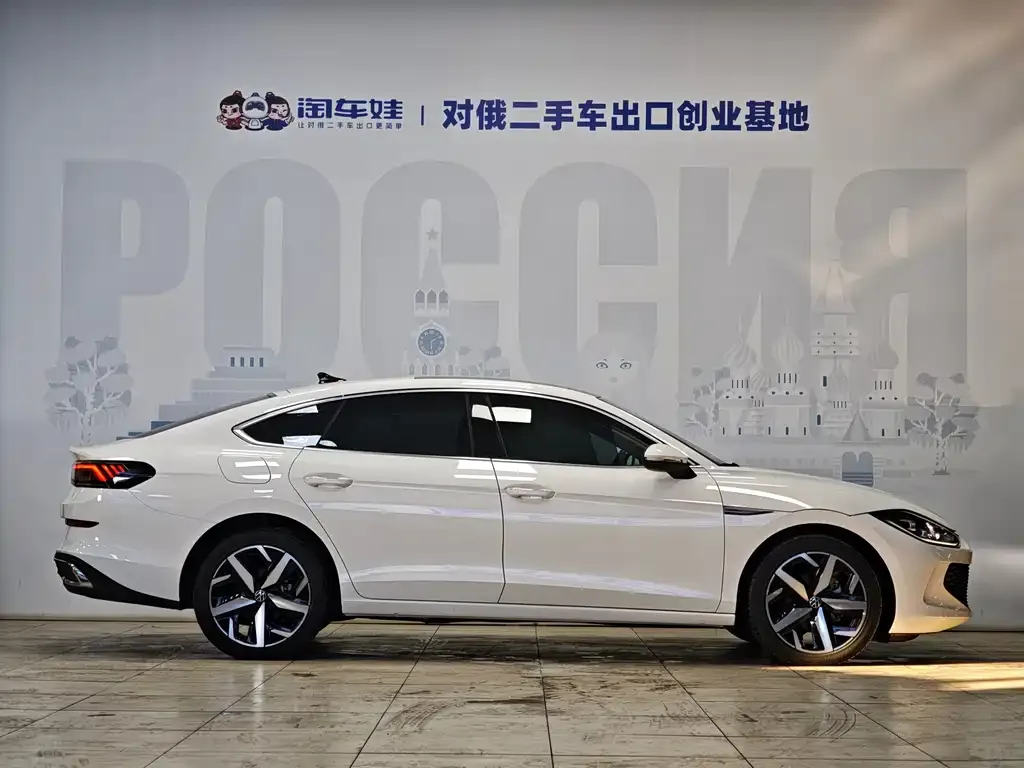 Volkswagen Lamando 2023 из CN, фото 7