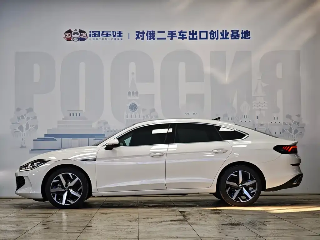 Volkswagen Lamando 2023 из CN, фото 3