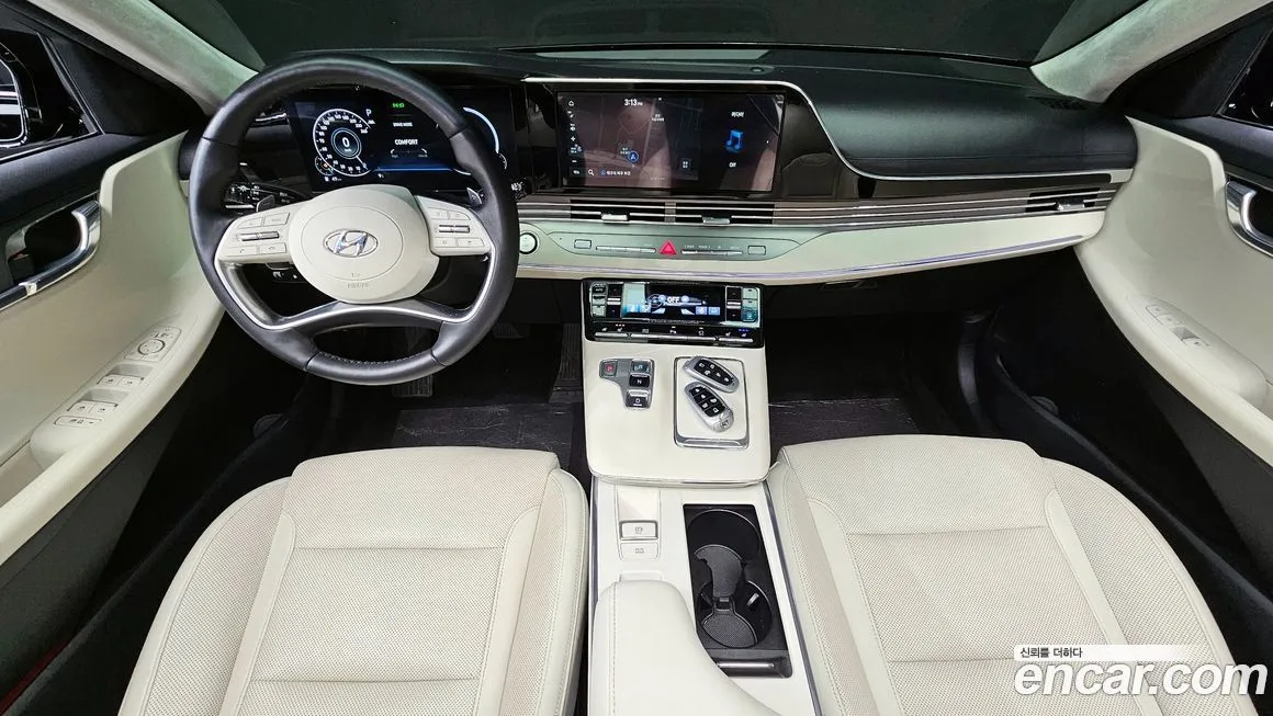 Hyundai Grandeur — фото 10