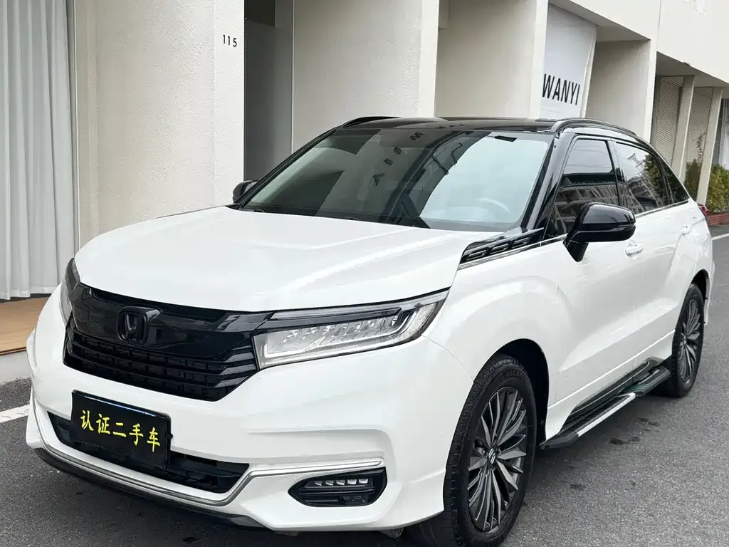 Honda Avancier 2022 из CN, фото 1