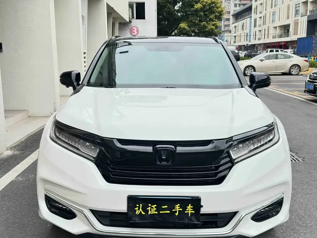 Honda Avancier 2022 из CN, фото 7