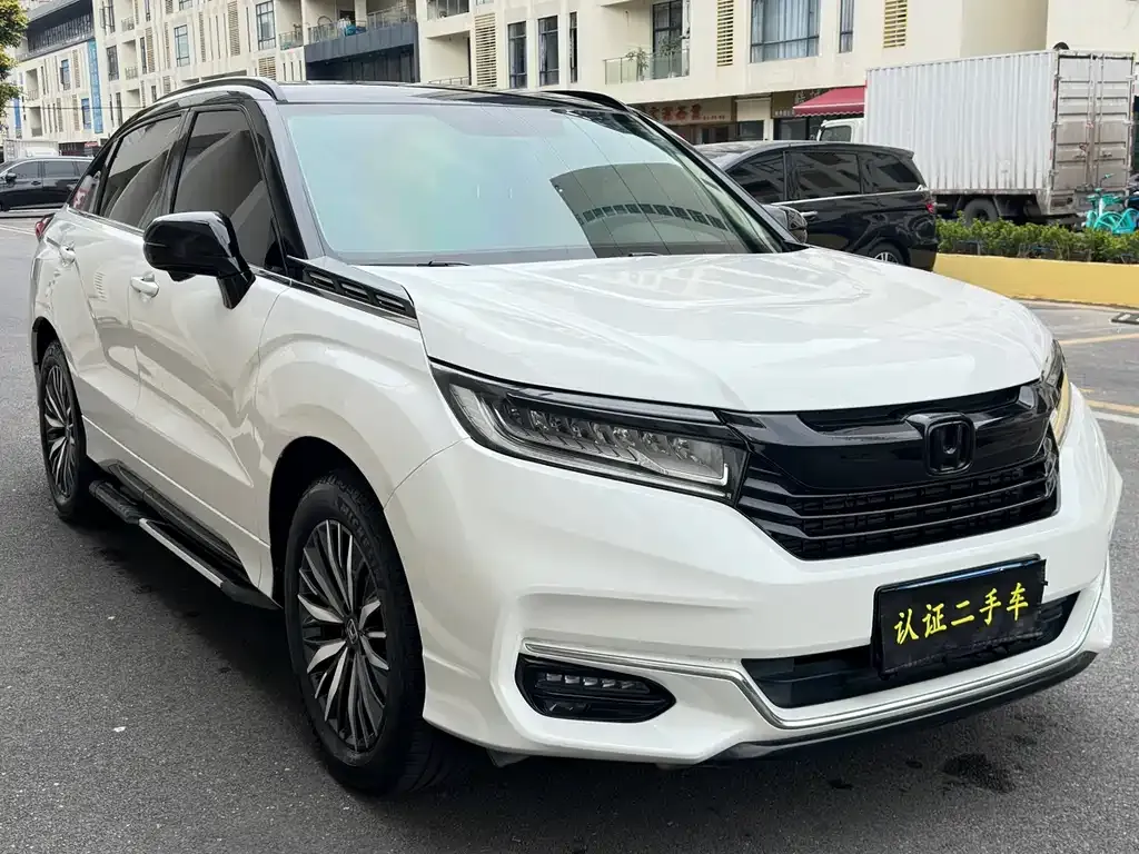 Honda Avancier 2022 из CN, фото 10