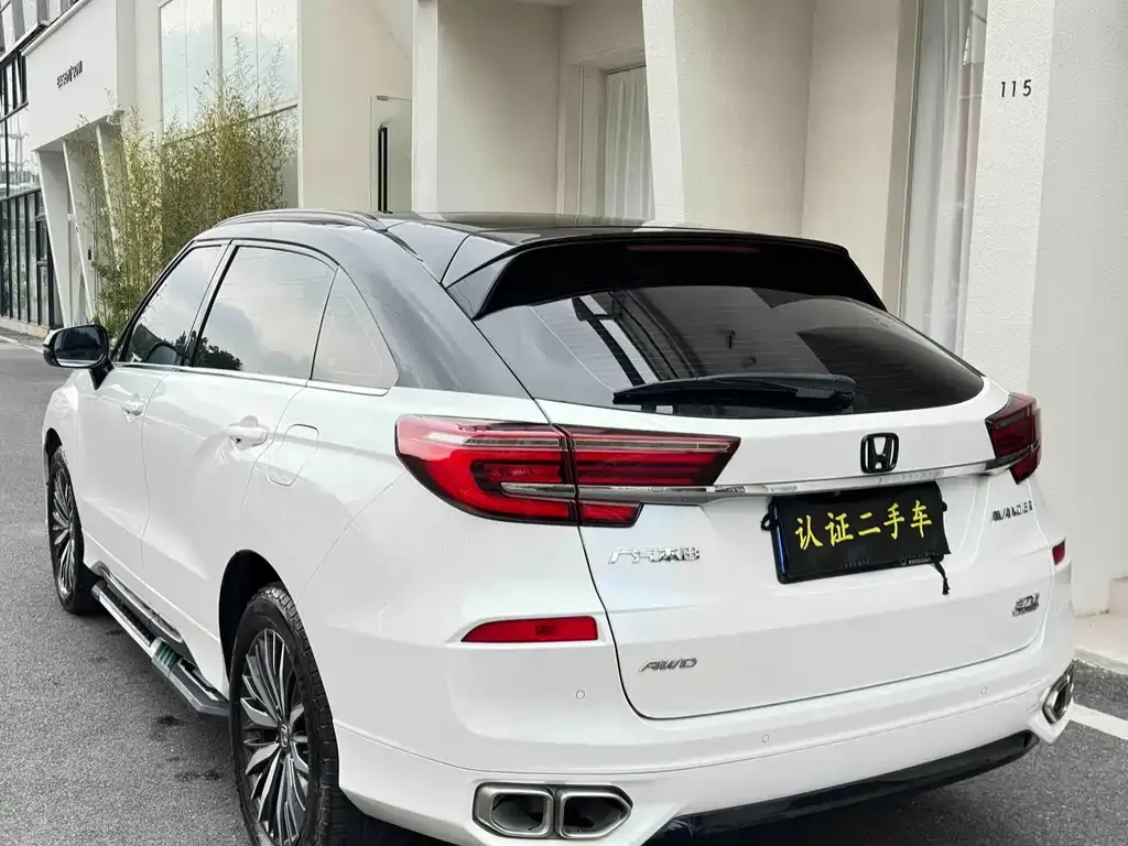 Honda Avancier 2022 из CN, фото 6
