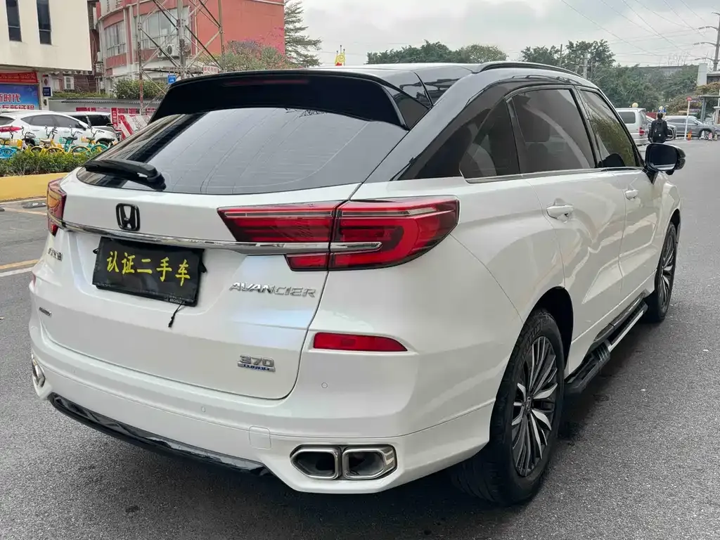 Honda Avancier 2022 из CN, фото 4