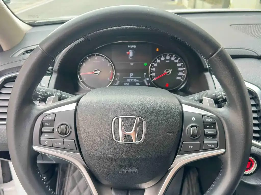 Honda Avancier 2022 из CN, фото 8