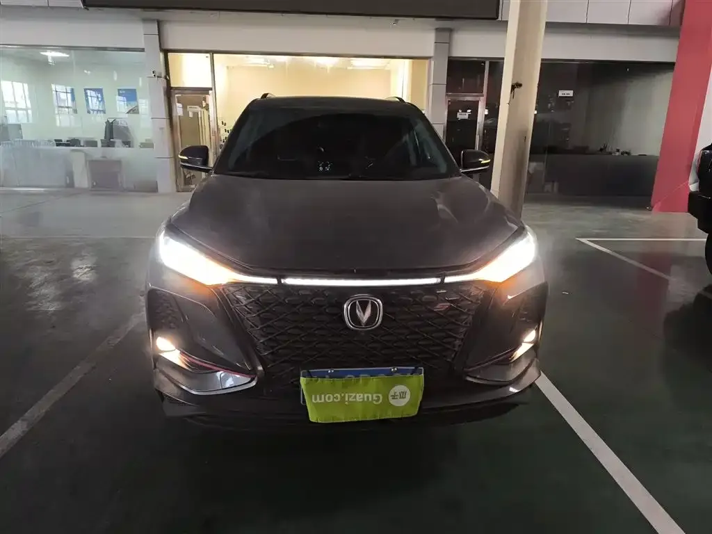 Changan CS75PLUS 2021 из CN, фото 2