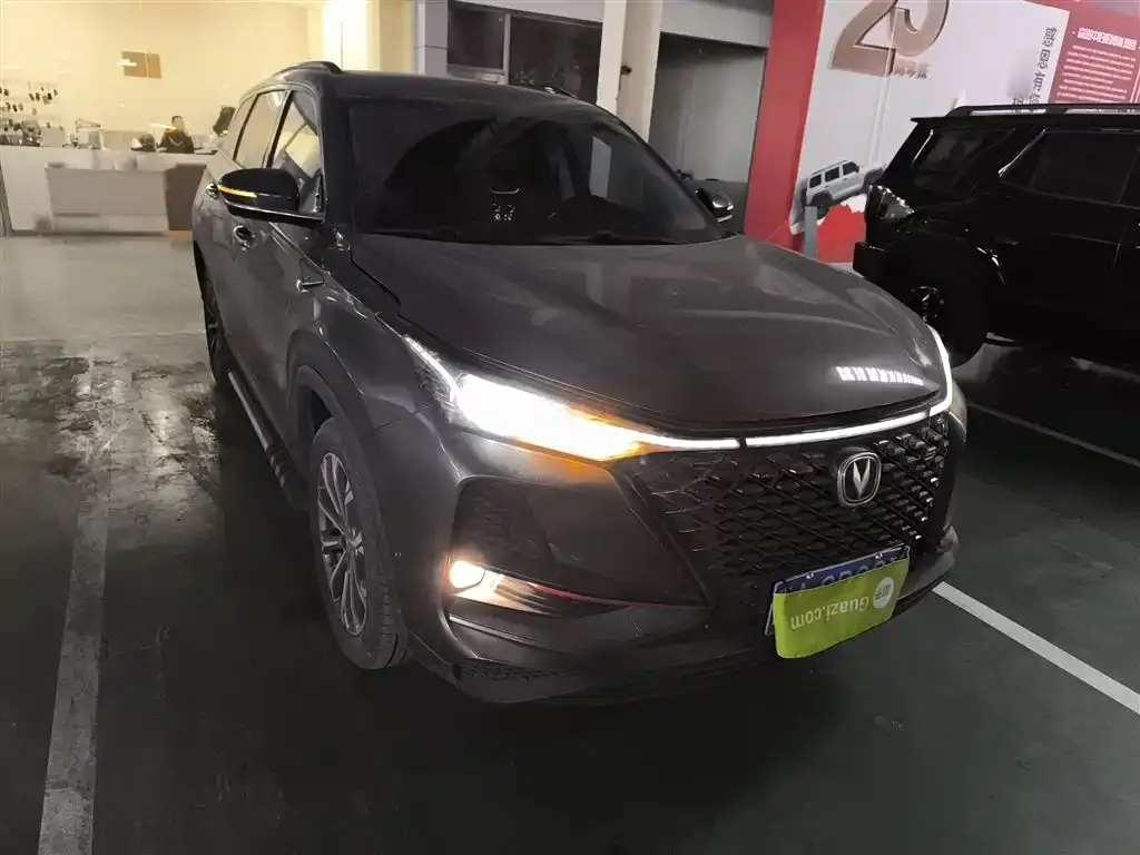 Changan CS75PLUS 2021 из CN, фото 6