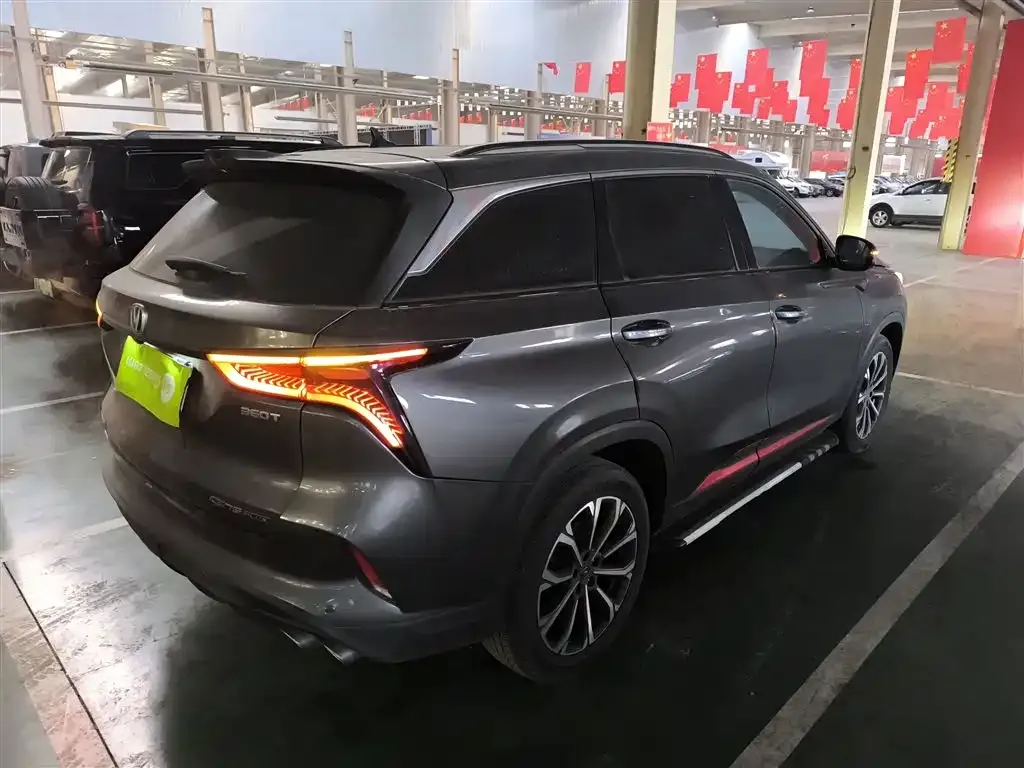 Changan CS75PLUS 2021 из CN, фото 9