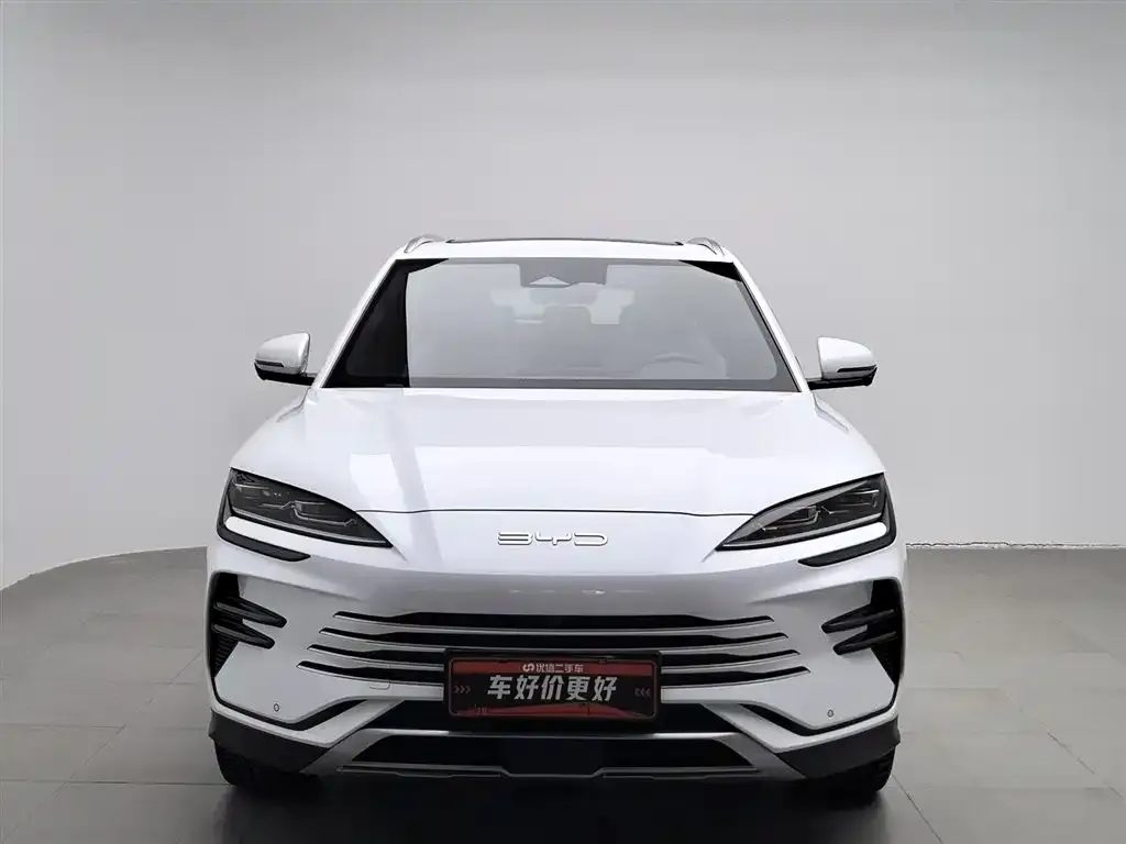 BYD PLUS New Energy — фото 6