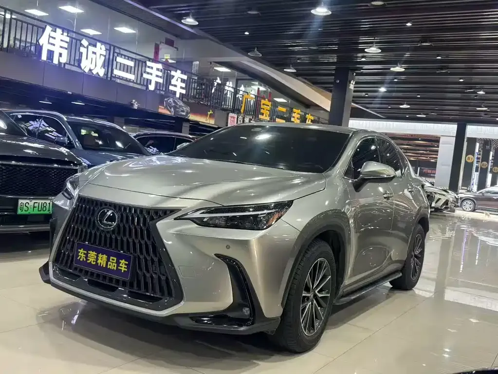 Lexus NX 2023 из CN, фото 1