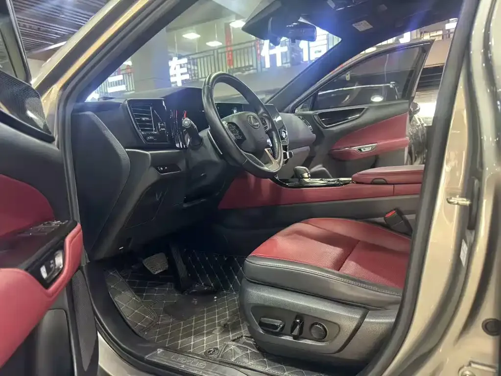 Lexus NX 2023 из CN, фото 2