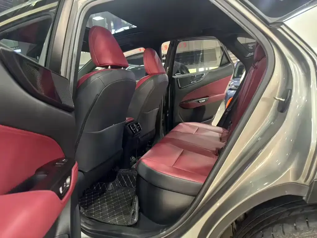 Lexus NX 2023 из CN, фото 8