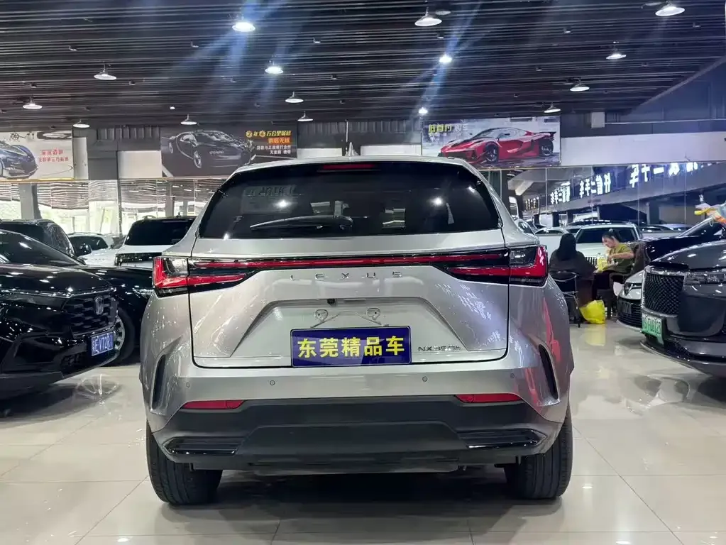 Lexus NX 2023 из CN, фото 3