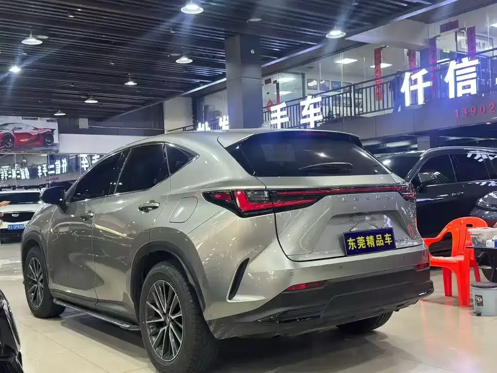 Lexus NX 2023 из CN, фото 4