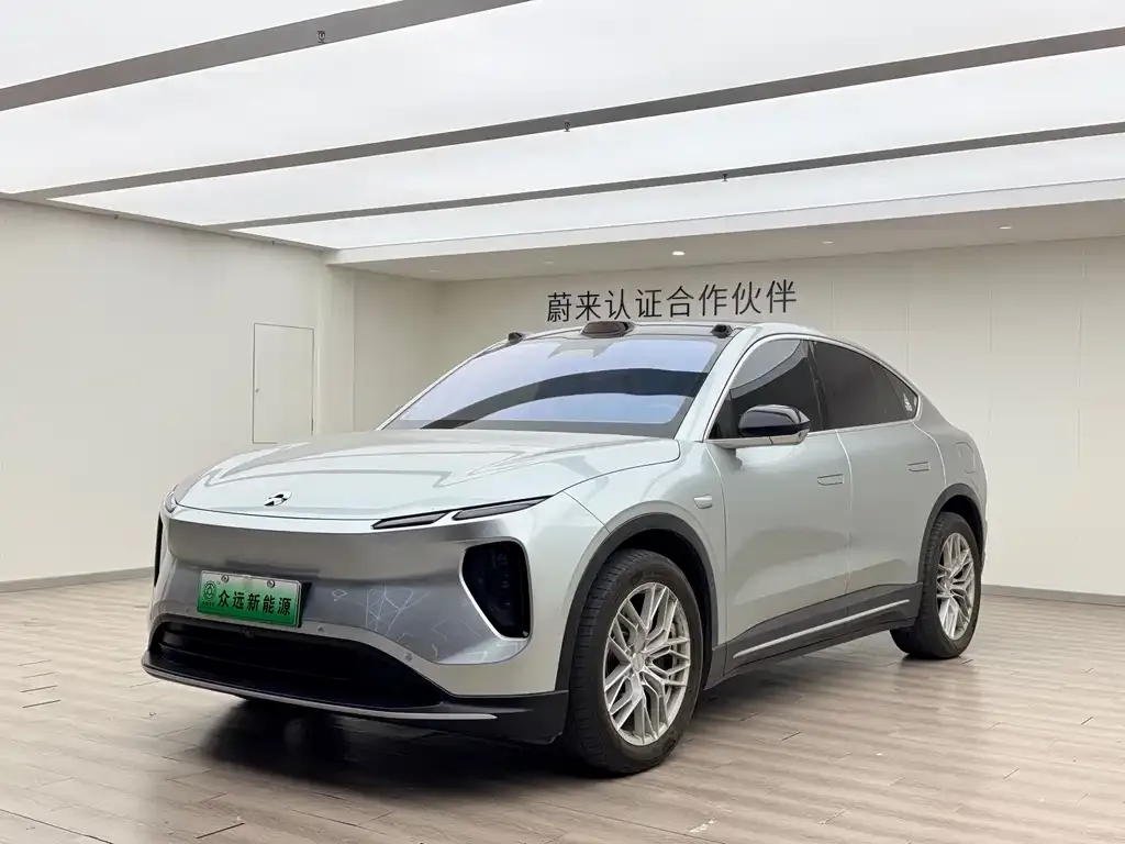 NIO EC6 2024 из CN, фото 1