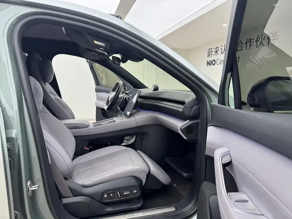 NIO EC6 2024 из CN, фото 9