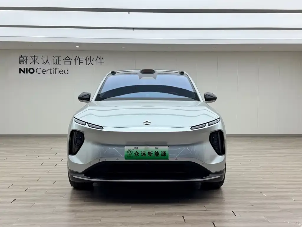 NIO EC6 2024 из CN, фото 3