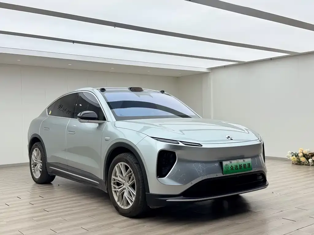 NIO EC6 2024 из CN, фото 5