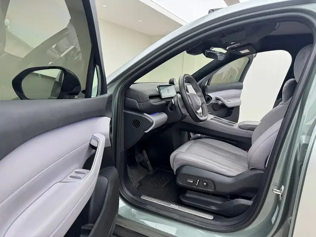 NIO EC6 2024 из CN, фото 6