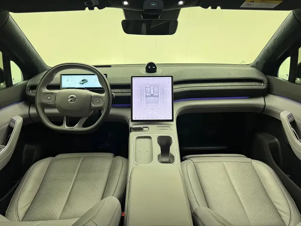 NIO EC6 2024 из CN, фото 7