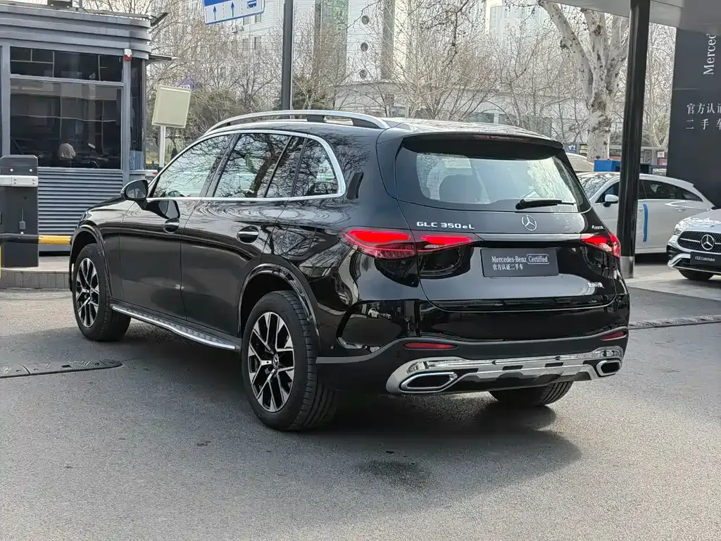 Mercedes-Benz GLC PHEV — фото 7