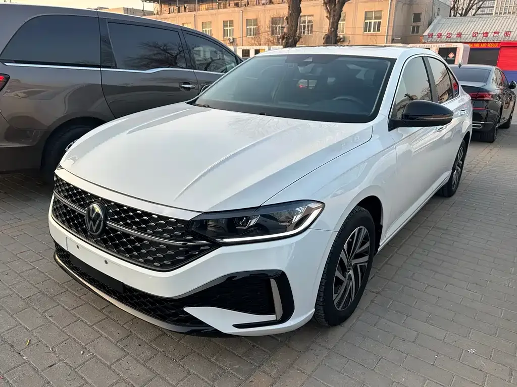 Volkswagen Lavida 2024 из CN, фото 1