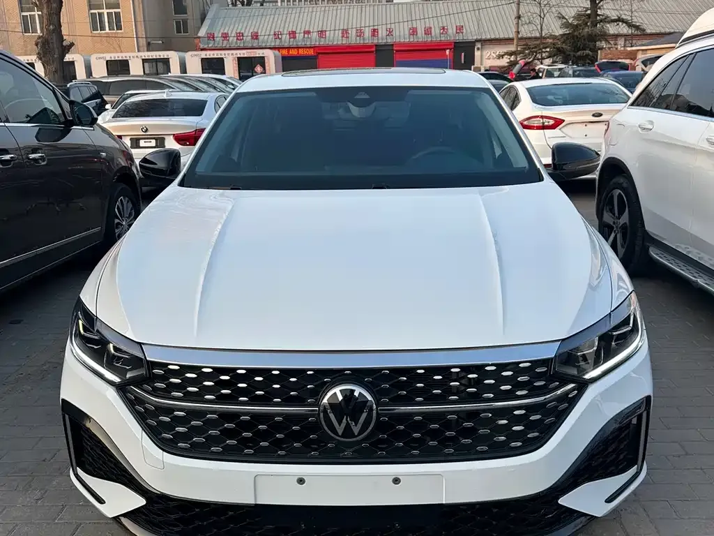 Volkswagen Lavida 2024 из CN, фото 9