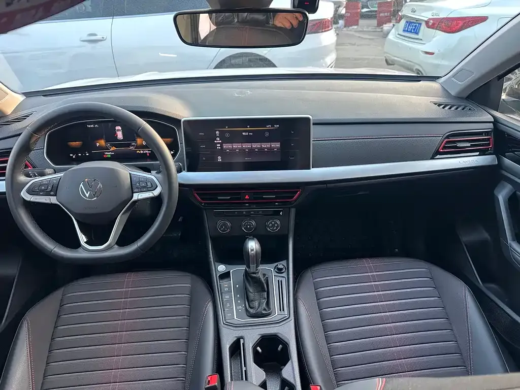 Volkswagen Lavida 2024 из CN, фото 7