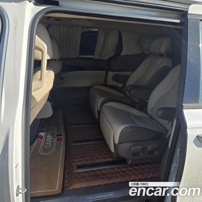 Kia Carnival 2023 из KR, фото 9