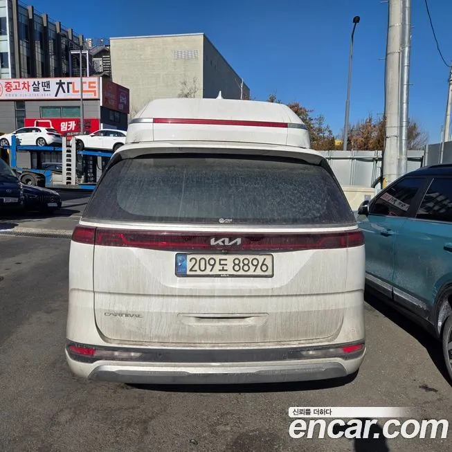 Kia Carnival 2023 из KR, фото 10