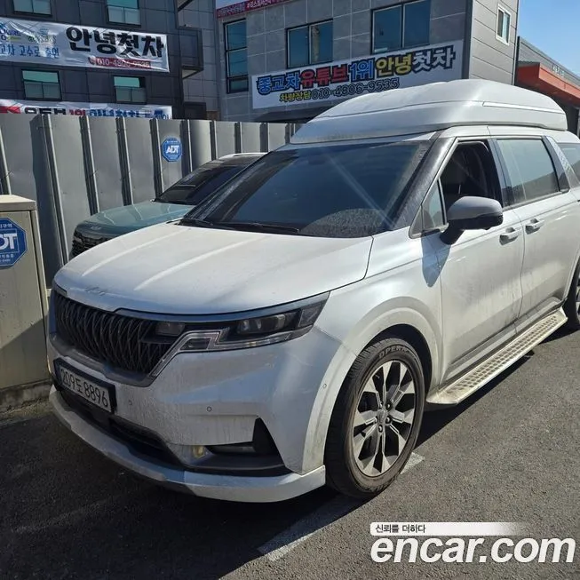 Kia Carnival 2023 из KR, фото 6