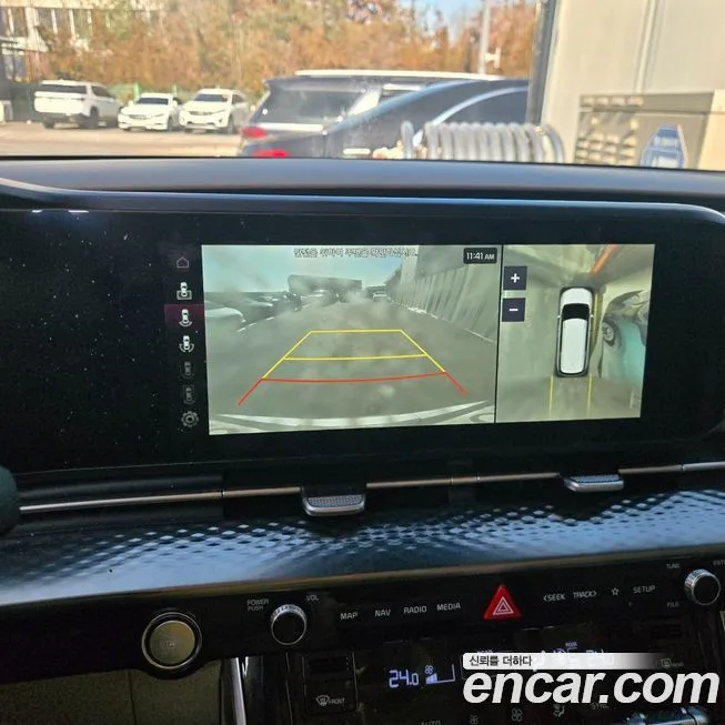 Kia Carnival 2023 из KR, фото 5