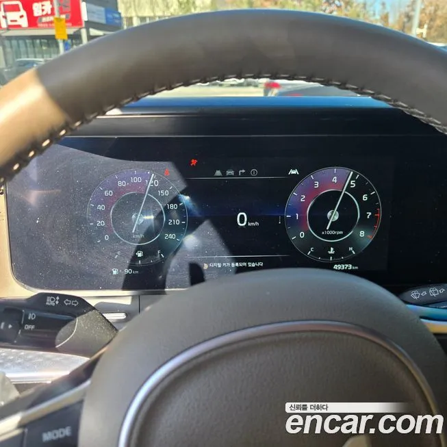 Kia Carnival 2023 из KR, фото 8