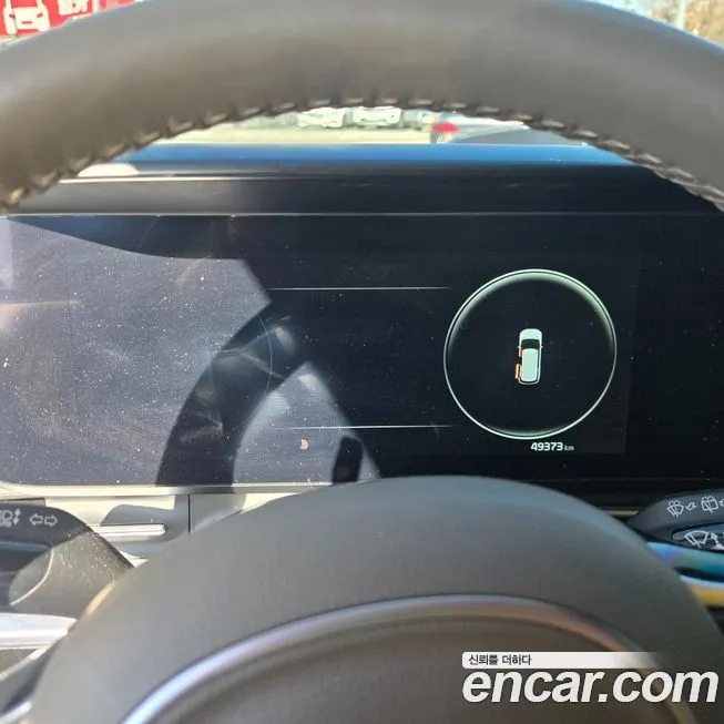 Kia Carnival 2023 из KR, фото 4