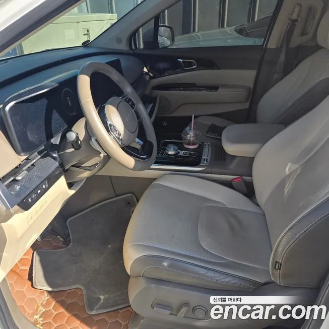 Kia Carnival 2023 из KR, фото 7