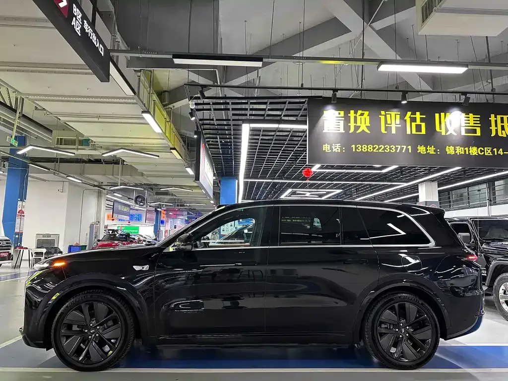 Li Auto L9 2023 из CN, фото 8