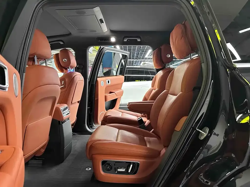 Li Auto L9 2023 из CN, фото 6