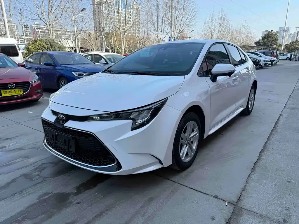 Toyota Levin 2023 из CN, фото 1