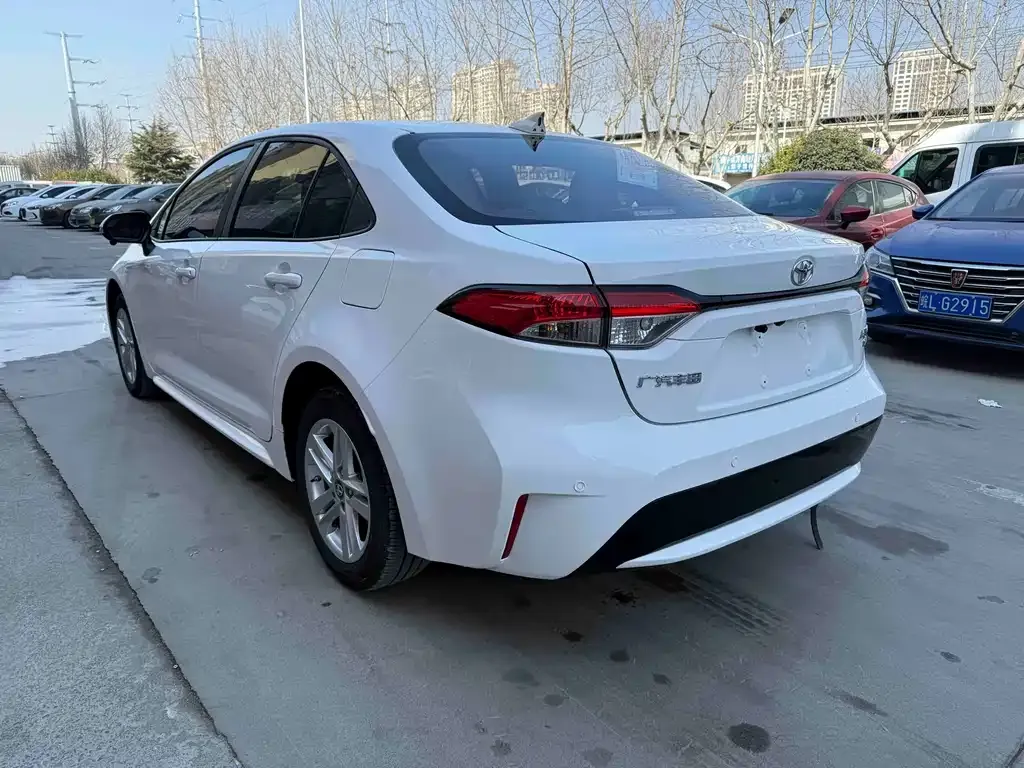 Toyota Levin 2023 из CN, фото 7