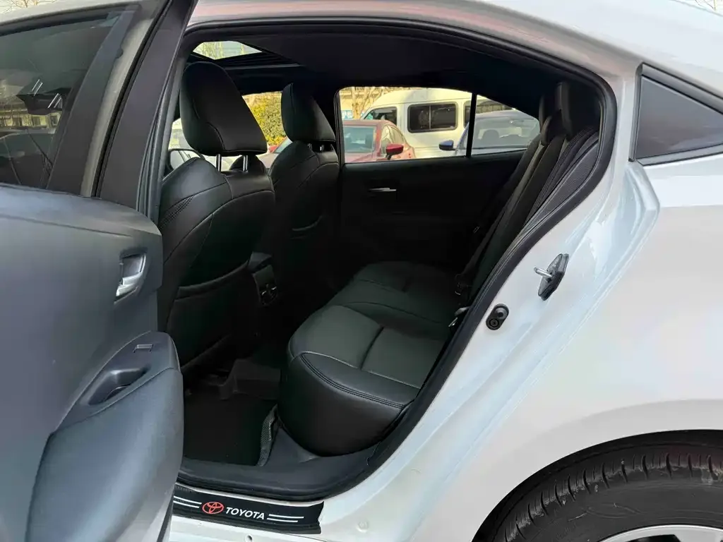Toyota Levin 2023 из CN, фото 4