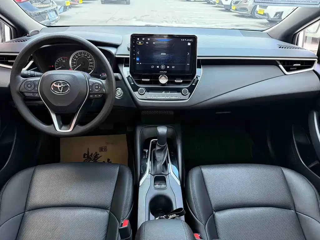 Toyota Levin 2023 из CN, фото 8