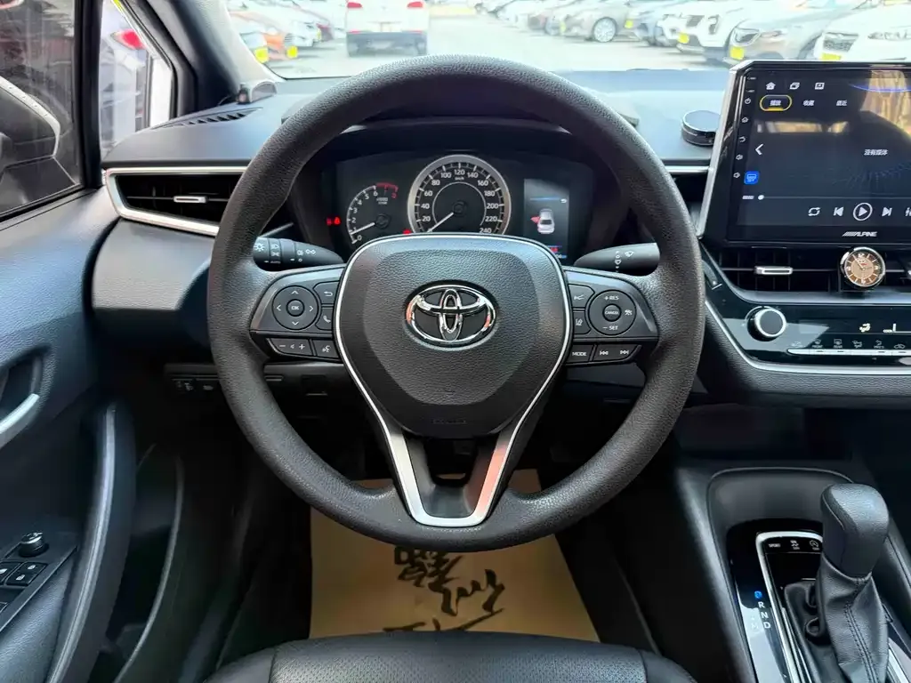 Toyota Levin 2023 из CN, фото 10