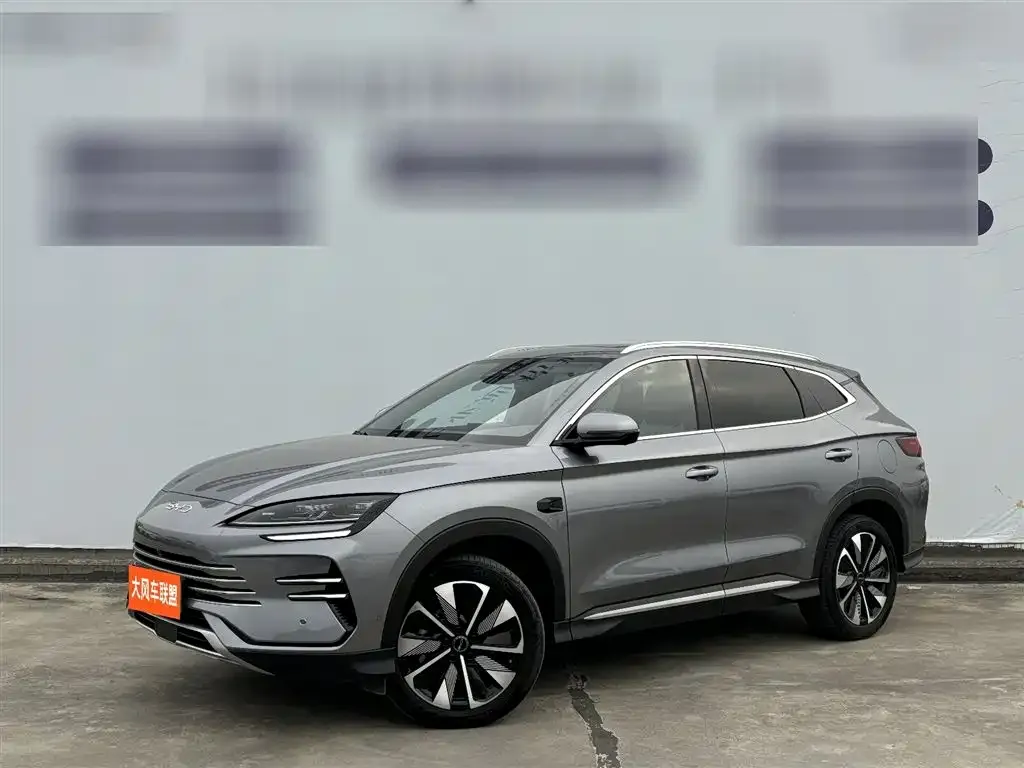 BYD PLUS New Energy 2025 из CN, фото 1