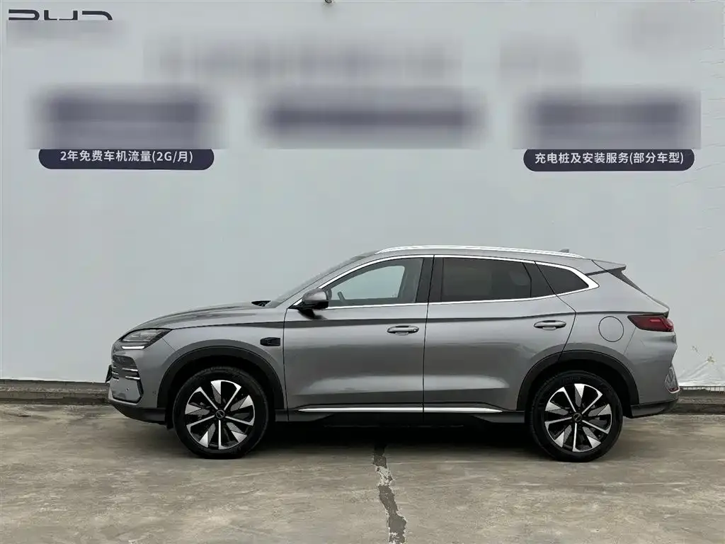 BYD PLUS New Energy 2025 из CN, фото 6