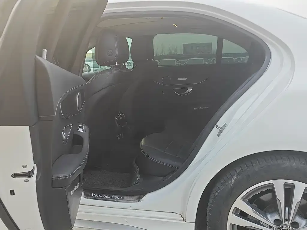 Mercedes-Benz C-Class 2021 из CN, фото 3