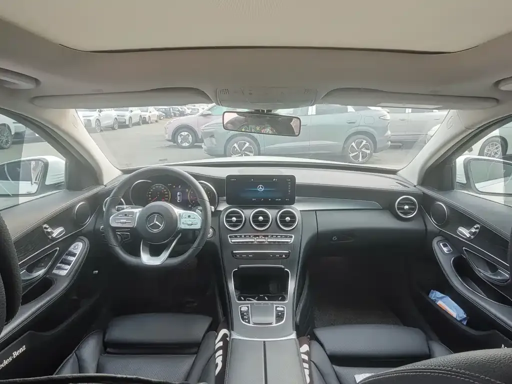 Mercedes-Benz C-Class 2021 из CN, фото 6