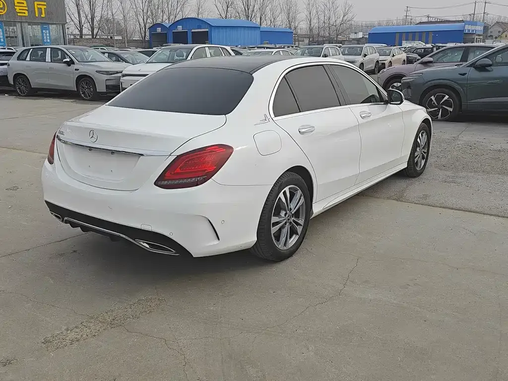 Mercedes-Benz C-Class 2021 из CN, фото 7