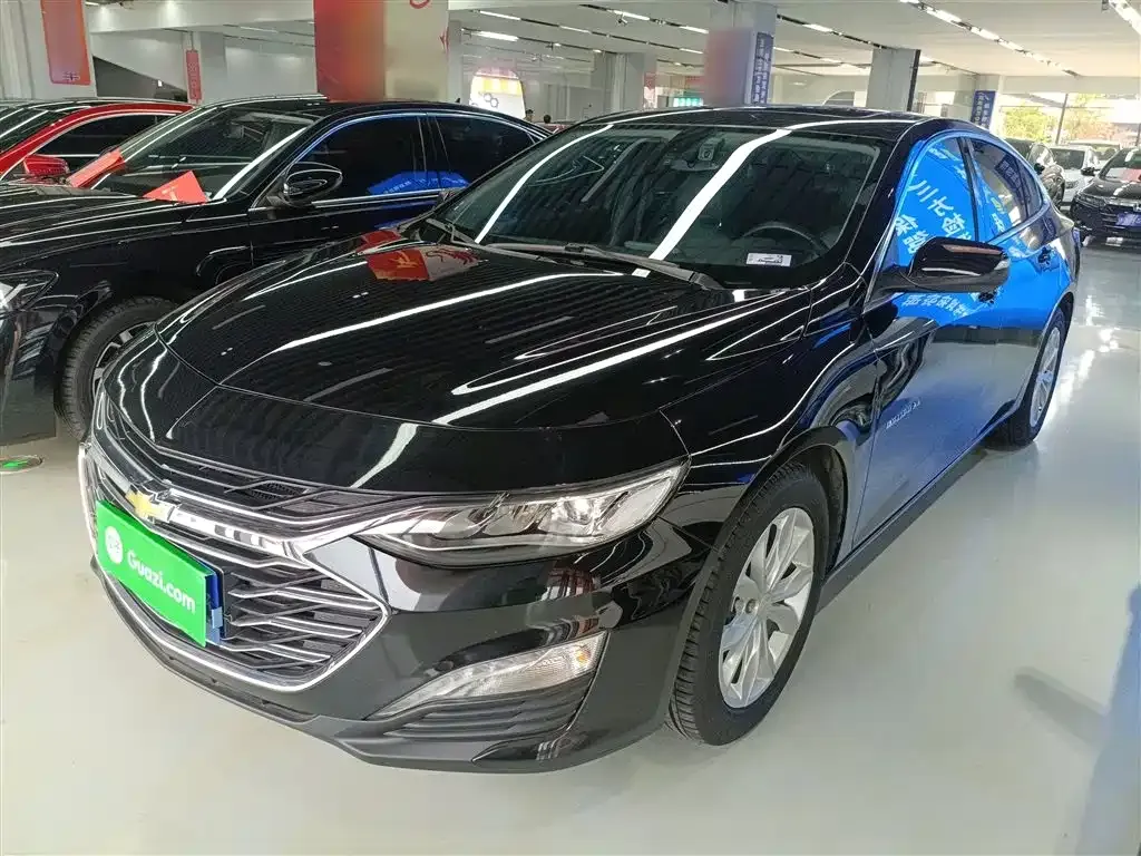 Chevrolet Malibu XL 2023 из CN, фото 1