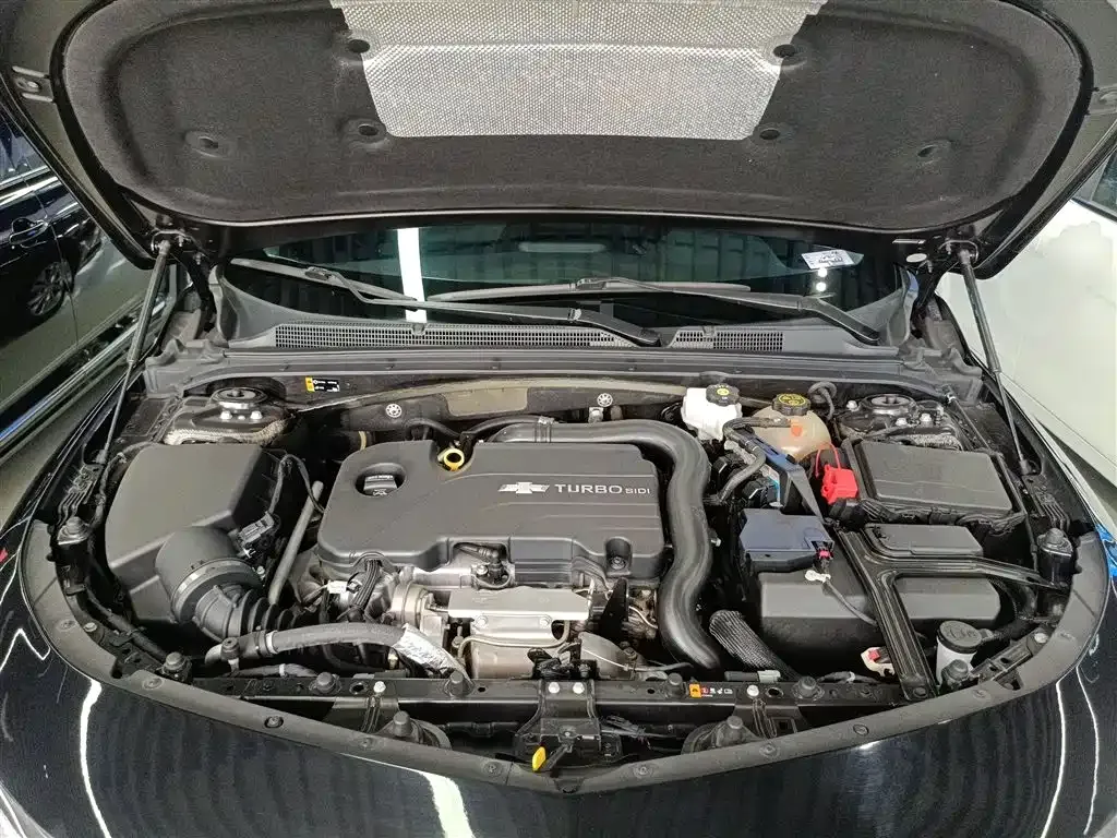 Chevrolet Malibu XL 2023 из CN, фото 8