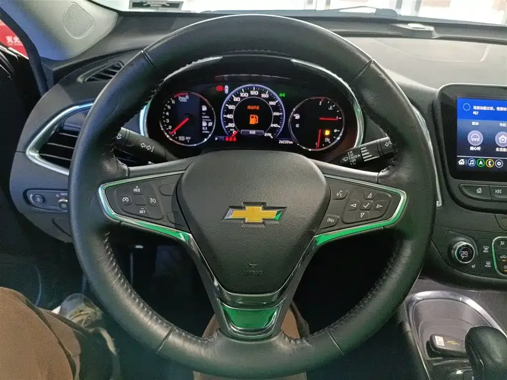 Chevrolet Malibu XL 2023 из CN, фото 9